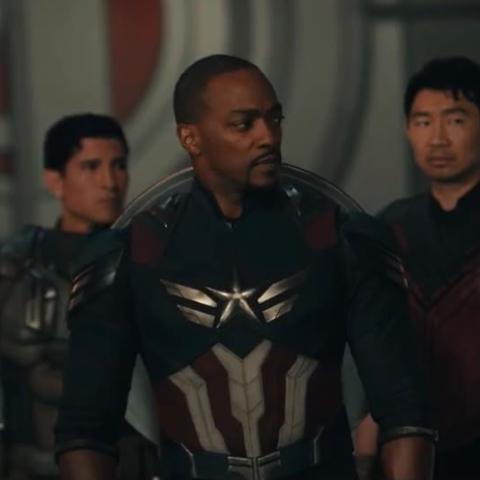 من إعلان Avengers: Doomsday