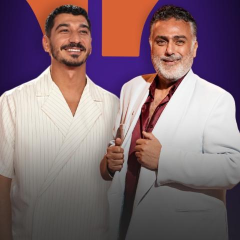 تامر حبيب وكريم الشناوي