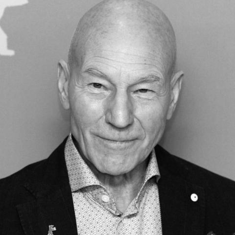 Patrick Stewart - باتريك ستيوارت - Wikimedia Commons