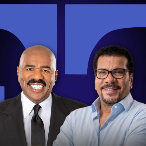 محمد الوكيل يوجّه دعوة لـ Steve Harvey لحضور برنامج أقوى عيلة