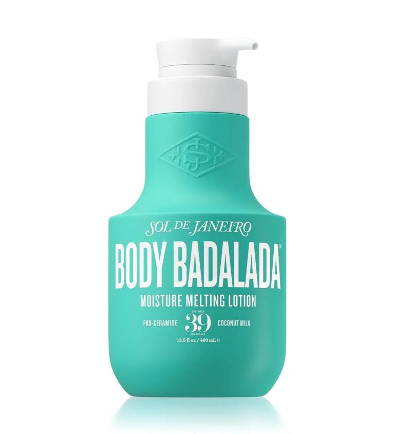  لوشن Body Badalada™ Moisture Melting Lotion من Sol de Janeiro