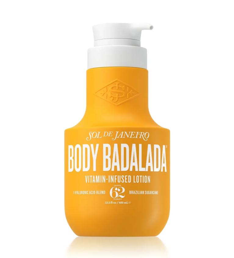 لوشن Body Badalada™ Vitamin-Infused Lotion من Sol de Janeiro