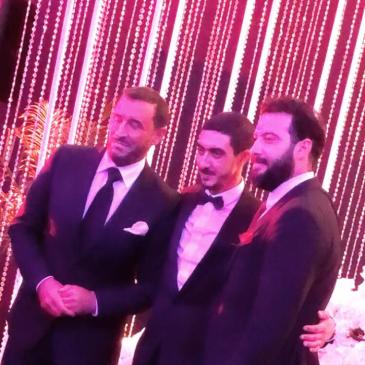 صور حصرية من عرس ابن القيصر فخامة وأناقة اقتصرت على العائلة والمقربين Et بالعربي