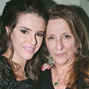 الفنانة ايمان عبد العزيز ام صافي من جديد الدراما السورية 2019 Facebook