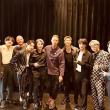 كريس مارتن وفرقة BTS -صورة من تويتر