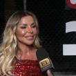 رزان مغربي - صورة معدلة من السوشيال ميديا