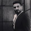 أحمد سعد - صورة من فيسبوك