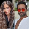 كريم فهمي وصبا مبارك 
