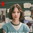 بوستر مسلسل دليل جرائم القتل من فتاة صالحة | A Good Girl's Guide to Murder
