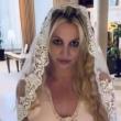 بريتني سبيرز - صورة معدلة من السوشيال ميديا