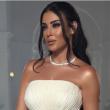 ميرنا نور الدين صورة من إنستقرام 