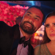 مشهد من مسلسل وتقابل حبيب 