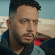 مشهد من مسلسل فهد البطل
