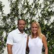  تايغر وودز Tiger Woods و فانيسا ترامب Vanessa Trump - مصدر من انستغرام