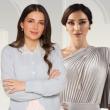 بسمة بوسيل و شام الذهبي - صورة معدلة