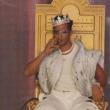 محمد رمضان بإطلالة بيضاء غير تقليدية في كوتشيلا 2025