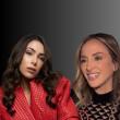 دانييلا رحمة و لمى الصباح 
