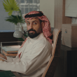 مسلسل هزاع الحلقة 7 - مصدر الصورة شاهد