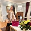 ياسمين صبري ترد على جدل Hermès وعن عدم تواجد Labubu على حقيبتها