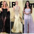 من ياسمين الى هيدي كلوم إطلالات النجمات في amfAR 2025 بتوقيع عالمي 