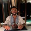محمد صلاح يحتفل بعيد ميلاده 