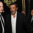 شريف خيرالله في عزاء والد تامر عبدالمنعم