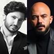 محمود العسيلي ومحمد فضل شاكر