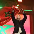 رامي عياش يُشعل مهرجان "مكناس" أمام أكثر من 60 ألف شخص