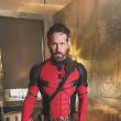 ريان رينولدز  - Deadpool - مصدر من انستغرام