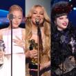 أريانا غراندي - ماريا كاري - ليدي غاغا - VMAs 2025