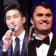 تشوي شي وون Choi Siwon - تشارلي كيرك Charlie Kirk