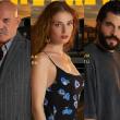 شخصيات مسلسل ولي العهد - Veliaht - مصدر الصورة إنستغرام