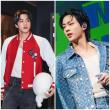 إطلالات جين من BTS بقطع من غوتشي في جولة RunSeokjin Ep. Tour