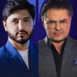 راغب علامة ومحمد فضل شاكر