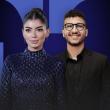 ليلى احمد زاهر ومروان المسلماني يتغيران بسبب مسلسل ليلى احمد زاهر ومروان المسلماني يتغيران بسبب مسلسل ولد بنت شايب 