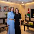 أناقة ملكية هادئة تجمع بين الملكة رانيا والأميرة سلمى - الصورة من ©️ Royal Hashemite Court أناقة ملكية هادئة تجمع بين الملكة رانيا والأميرة سلمى - الصورة من ©️ Royal Hashemite Court