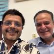 محمد هنيدي ويوسف معاطي