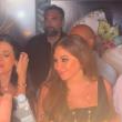 إليسا في عيدها بفستان أسود قصير وفي جلسة تصوير بالروب إليسا في عيدها بفستان أسود قصير وفي جلسة تصوير بالروب
