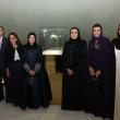 الشيخة المياسة تحتفي بتاج عائشة العطية وشوميه الشيخة المياسة تحتفي بتاج عائشة العطية وشوميه