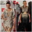إطلالات ساره جيسيكا باركر وجوليا فوكس في Ballet 2025 Fall Fashion