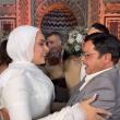 هنيدي يحتفل بعقد قران ابنته في أجواء عائلية هادئة