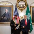 دونالد ترامب - محمد بن سلمان
