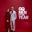 محمد فراج و بسنت شوقي  - حفل GQ Men of the year 2025 