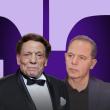 رامي إمام و عادل إمام