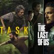 بوسترات مسلسليّ The Last Of Us و Task - غوغل