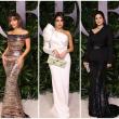 إطلالات النجمات والمؤثرات العربيات في حفل Oud Fashion Talks 
