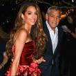 جورج كلوني George Clooney - أمل كلوني Amal Clooney