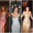 فساتين وأطقم لافتة للنجمات العربيات في ليلة رأس السنة