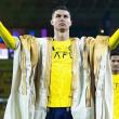 رونالدو في يوم التأسيس… حضور بالزي السعودي