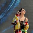 G-Dragon  يتألق بسماعات ألماسية مخصصة في Coachella - الصورة من حساب David Avalon Custom